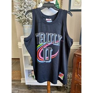 NWT XL Mitchell & Ness Truly Colab Jersey